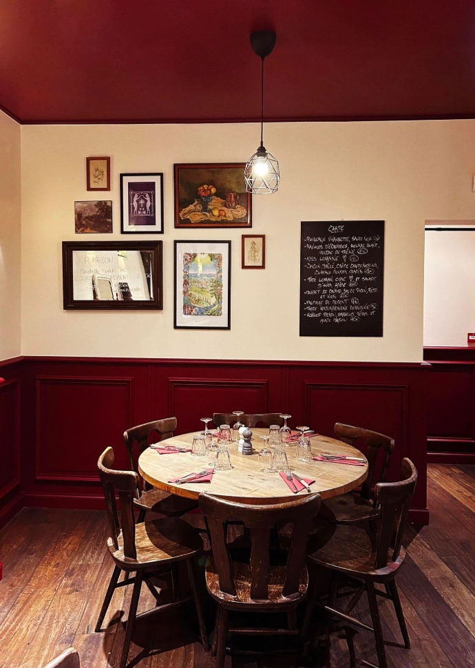Salle de Ogre restaurant Place Saint-Louis Metz