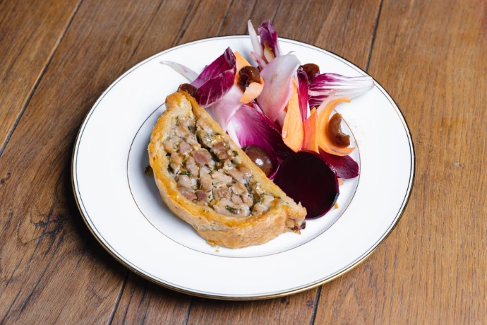 Plat restaurant metz pas cher